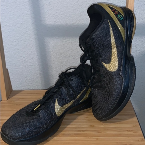 kobe 6 bhm